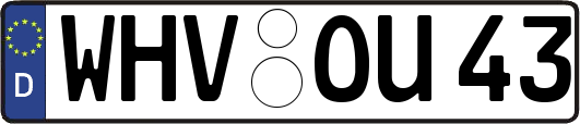 WHV-OU43