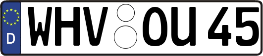 WHV-OU45