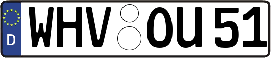 WHV-OU51