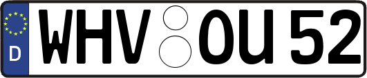WHV-OU52