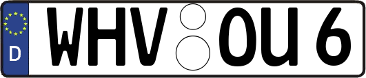 WHV-OU6