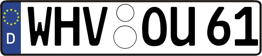 WHV-OU61