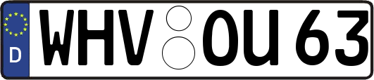 WHV-OU63