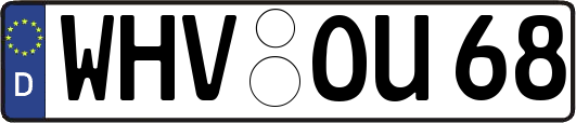 WHV-OU68
