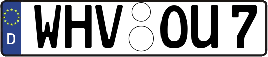 WHV-OU7