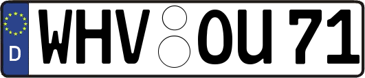WHV-OU71