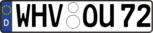 WHV-OU72