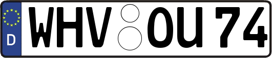 WHV-OU74