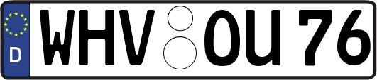 WHV-OU76