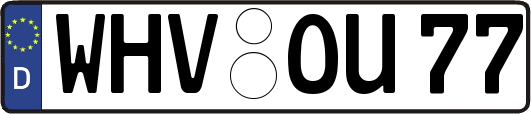 WHV-OU77