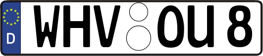 WHV-OU8