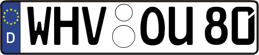 WHV-OU80