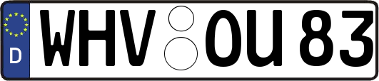WHV-OU83