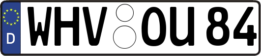 WHV-OU84