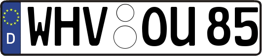 WHV-OU85