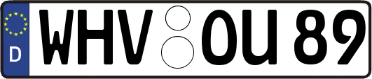 WHV-OU89