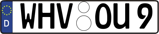 WHV-OU9