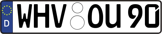 WHV-OU90