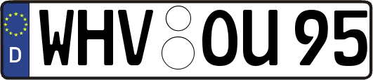WHV-OU95