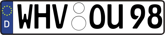 WHV-OU98