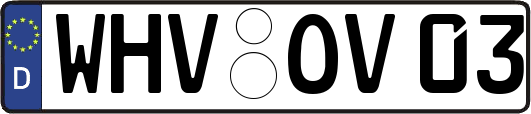 WHV-OV03