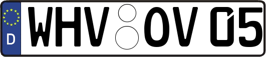 WHV-OV05