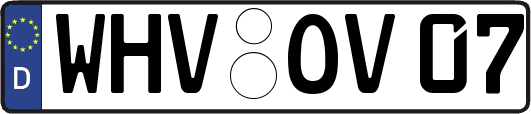 WHV-OV07