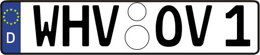 WHV-OV1
