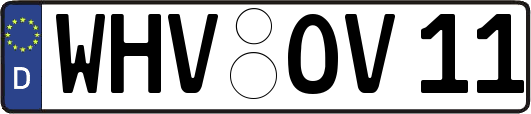 WHV-OV11