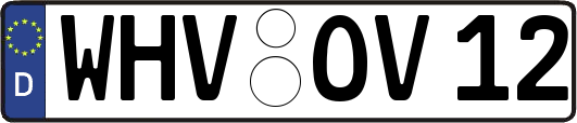 WHV-OV12