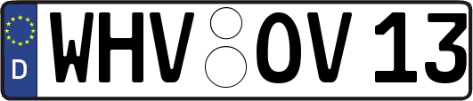 WHV-OV13