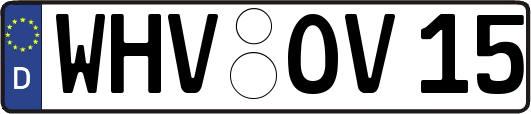 WHV-OV15