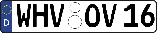 WHV-OV16