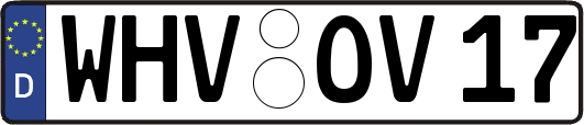 WHV-OV17