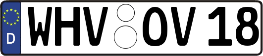 WHV-OV18