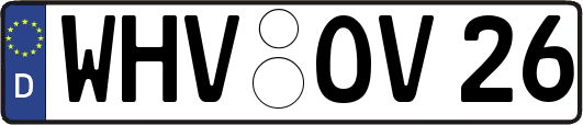 WHV-OV26