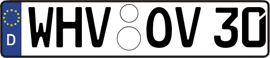 WHV-OV30