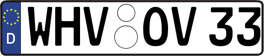 WHV-OV33