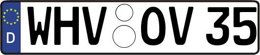WHV-OV35