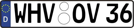 WHV-OV36