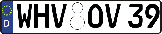 WHV-OV39