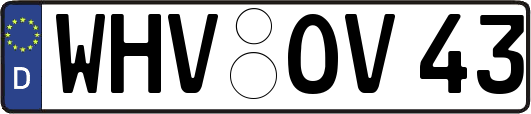 WHV-OV43