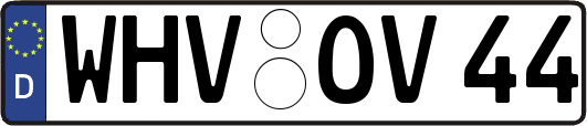 WHV-OV44