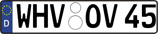 WHV-OV45