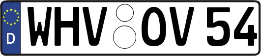 WHV-OV54
