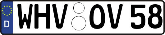 WHV-OV58