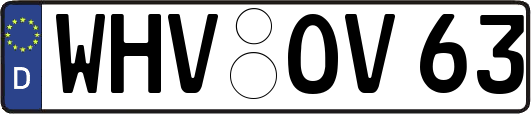WHV-OV63