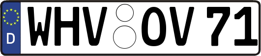 WHV-OV71