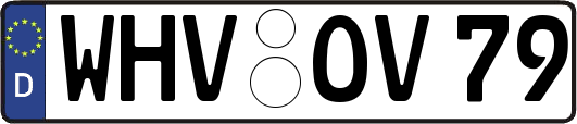 WHV-OV79