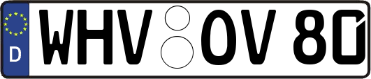 WHV-OV80